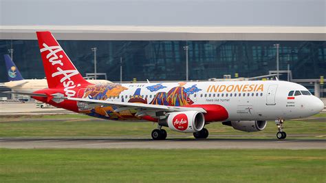 Indonesia AirAsia (QZ / AWQ) .